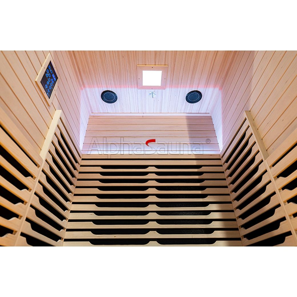 Sauna 2 Person Outdoor