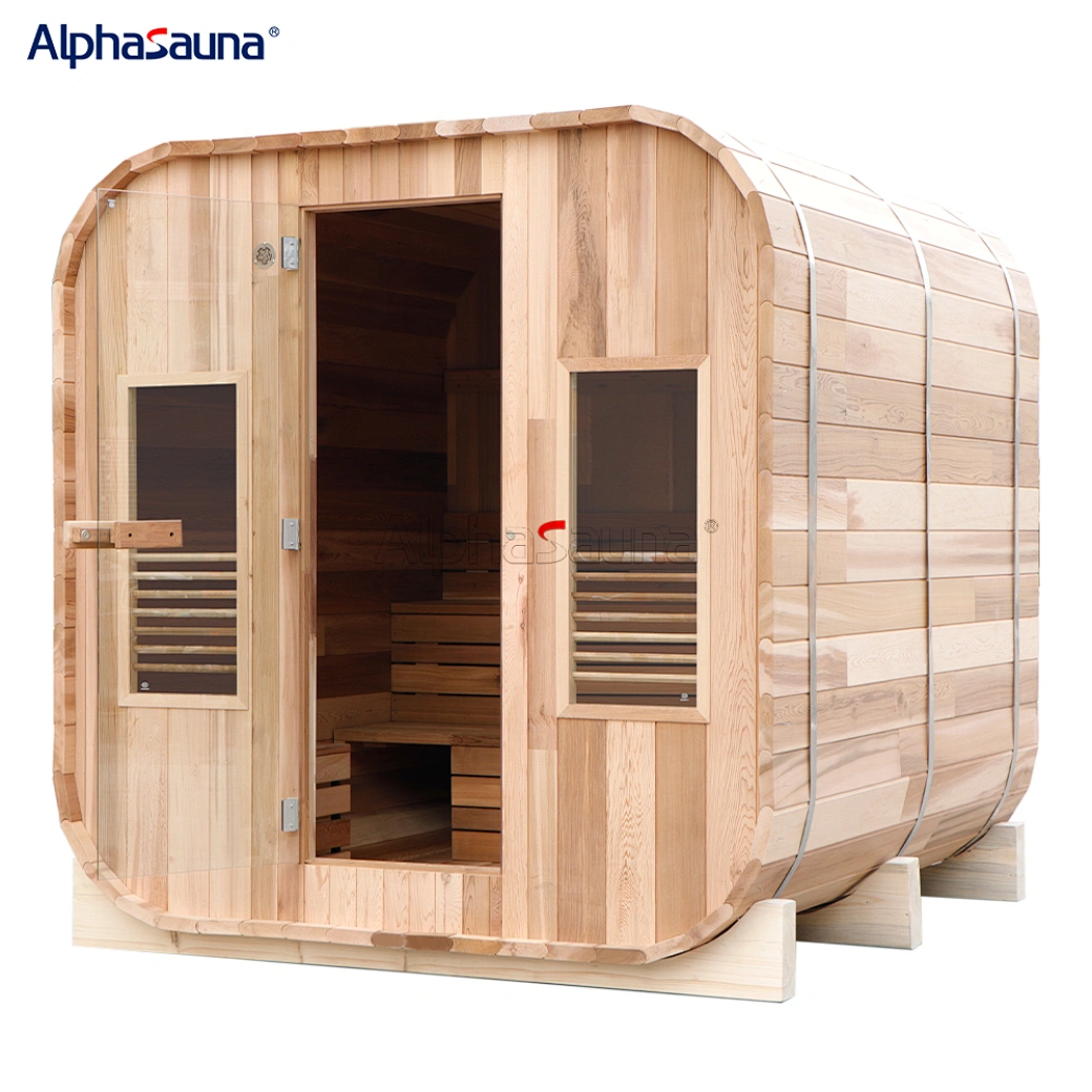 Outdoor Sauna