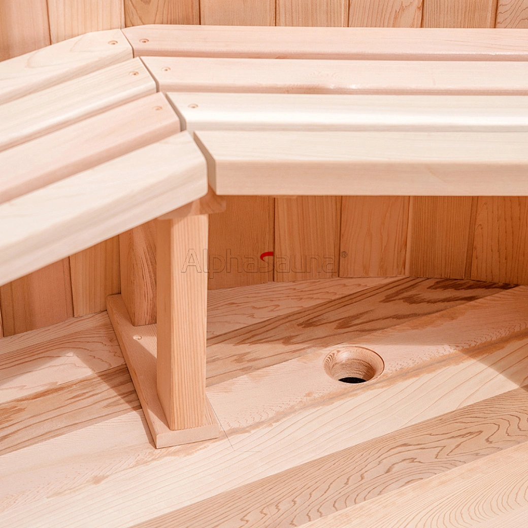Outdoor Wood Hot Tub Kits