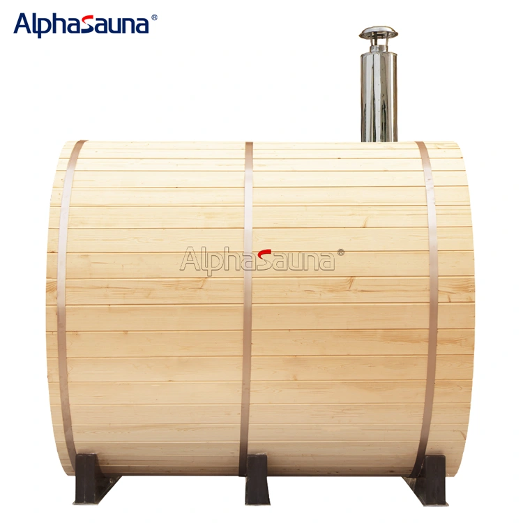 external feed wood burning sauna stove
