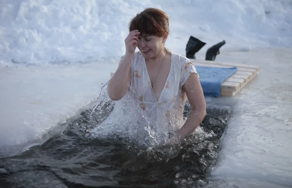 how do ice baths help with recovery