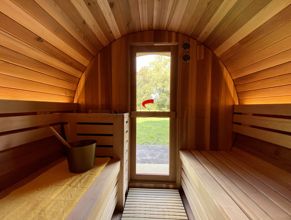 hybrid sauna