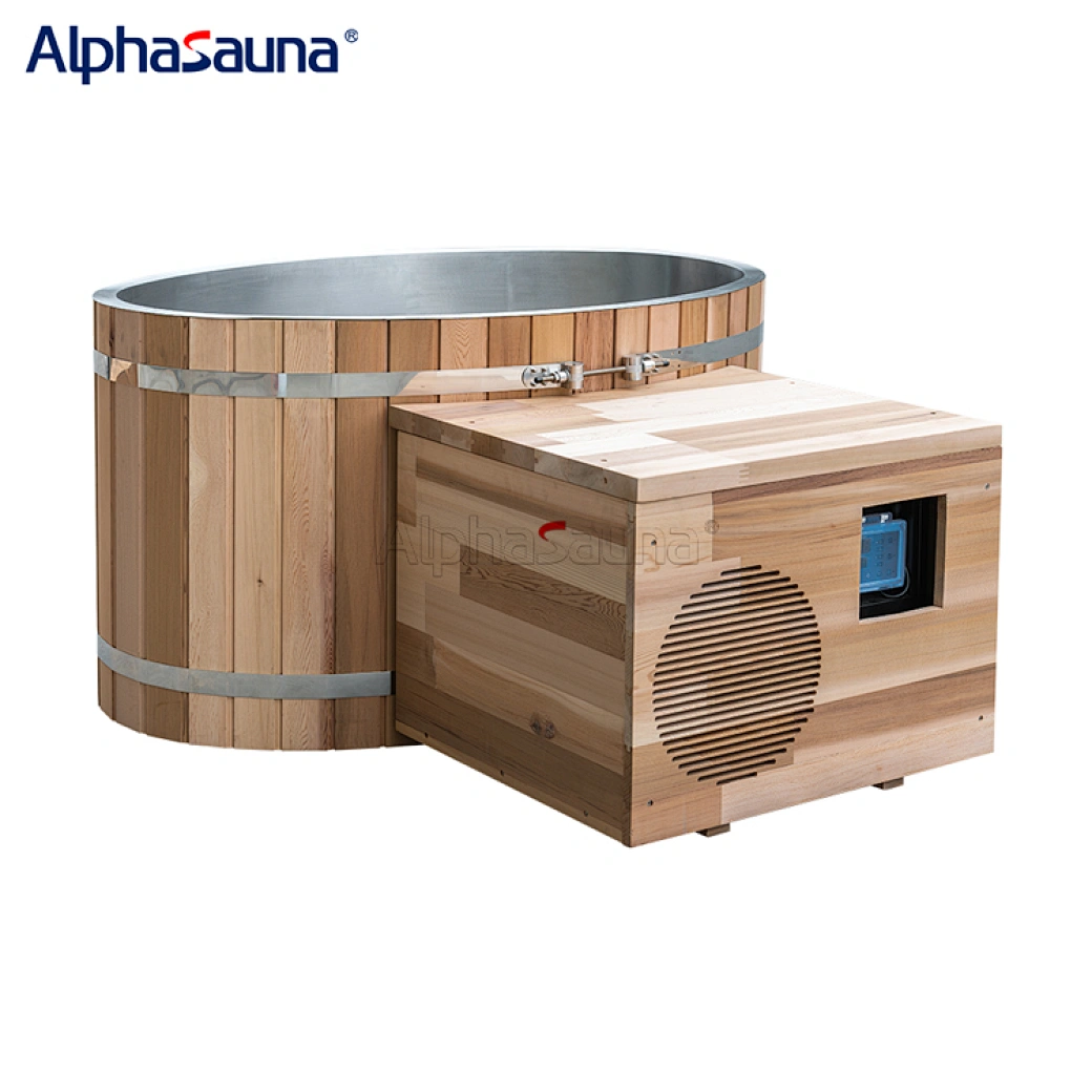 Cold Plunge Temperature