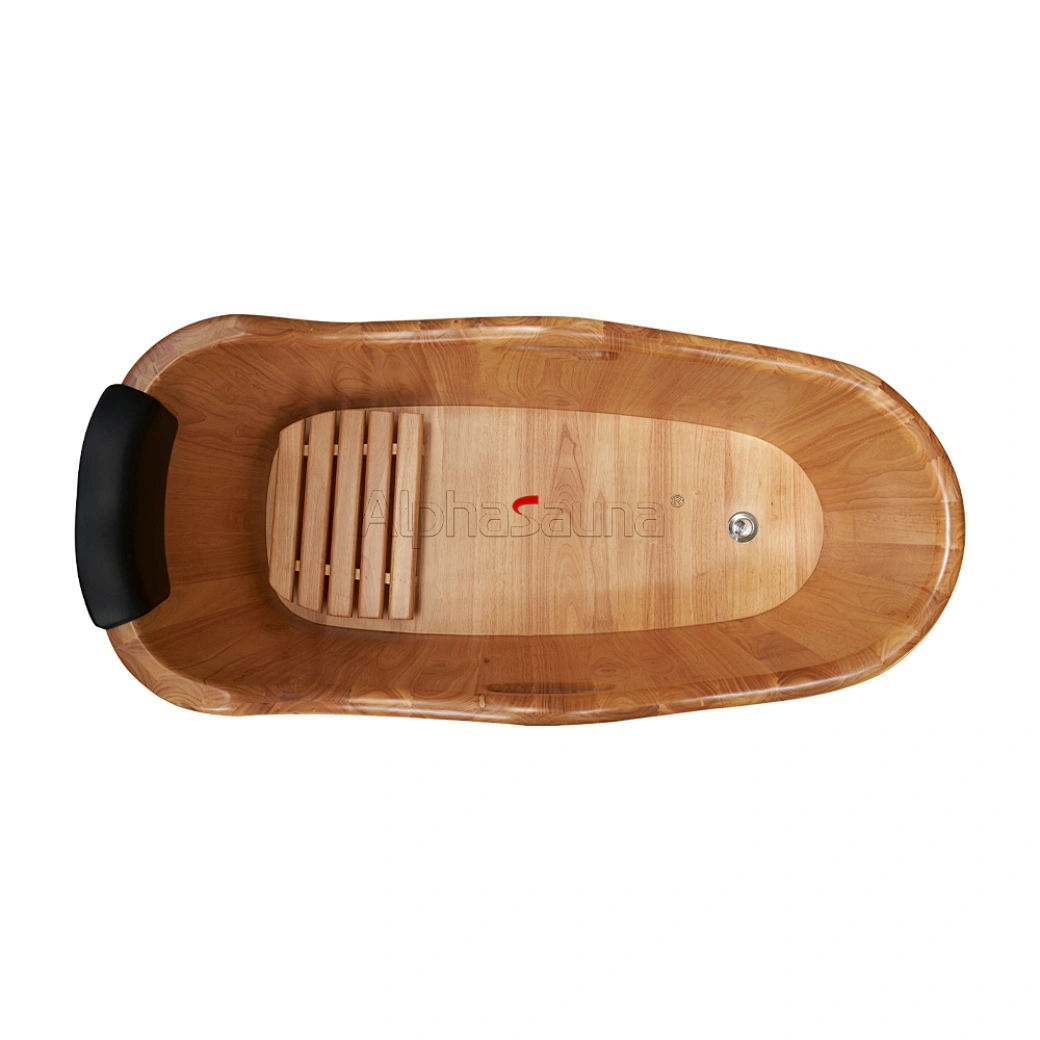 Japanese Wood Bath Tub