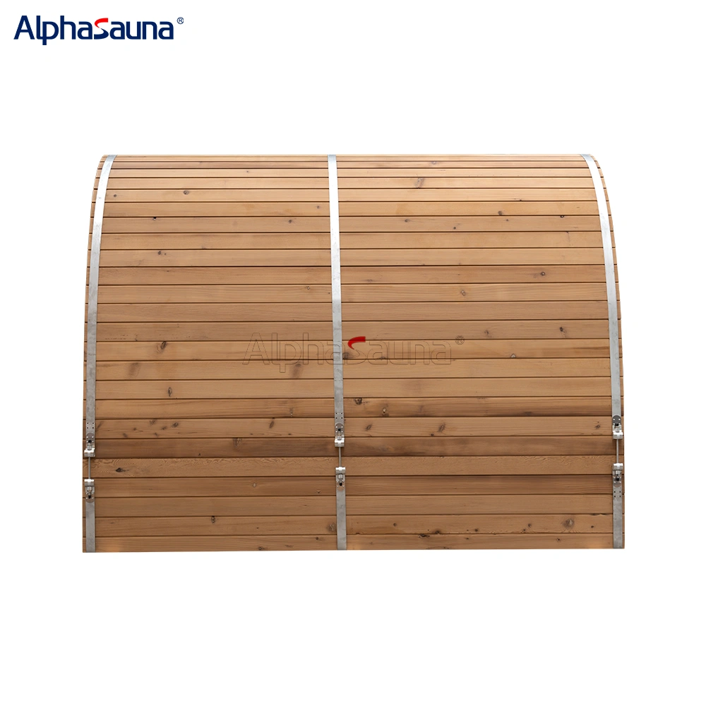 best wood for sauna room