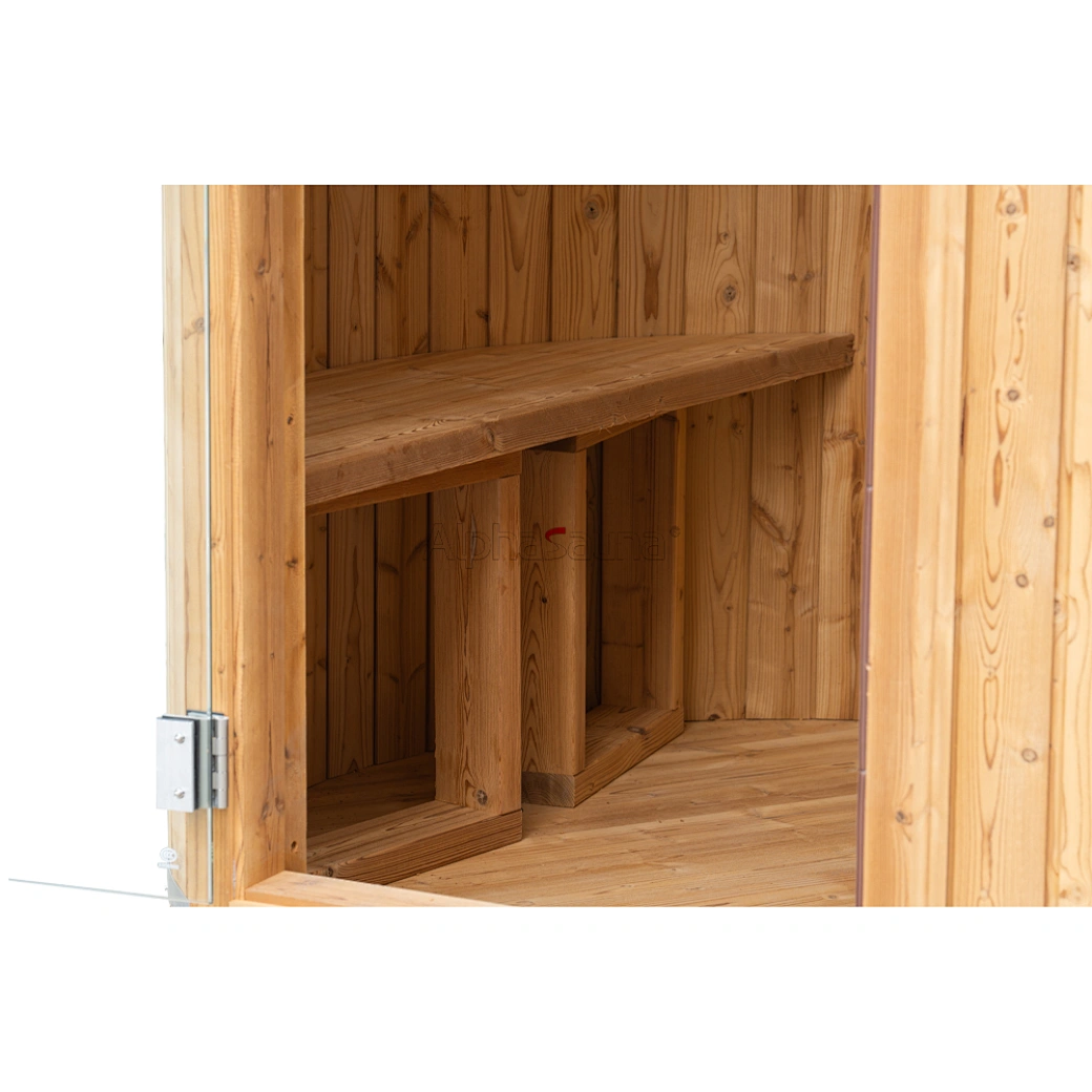 2 Person Sauna