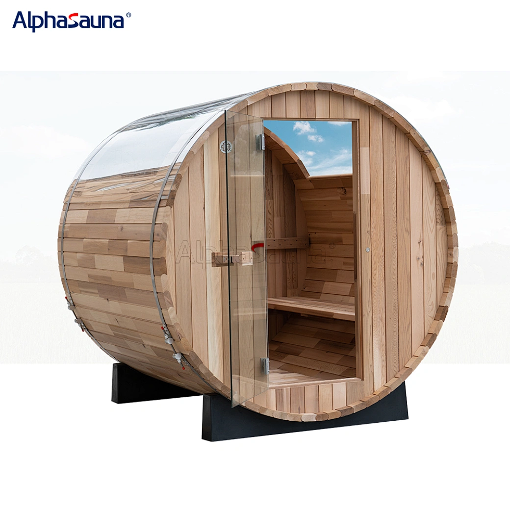 Sauna Outdoor