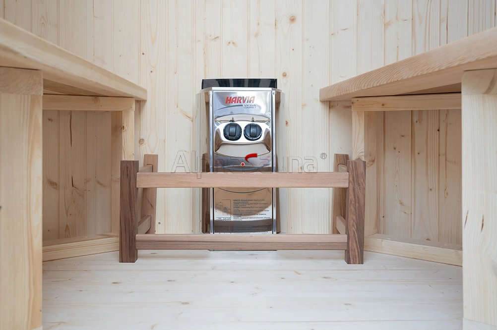 diy indoor sauna plans
