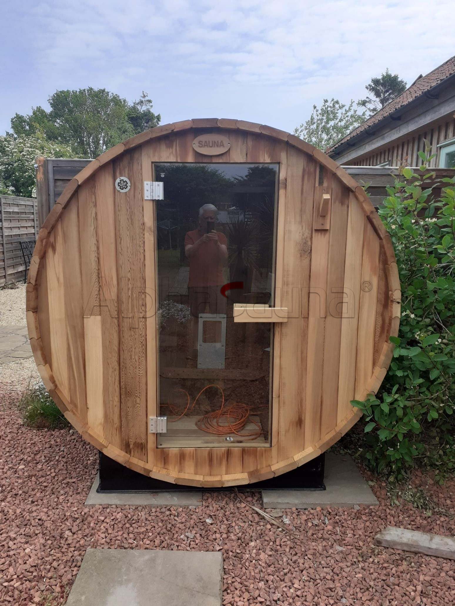 sauna in flushing