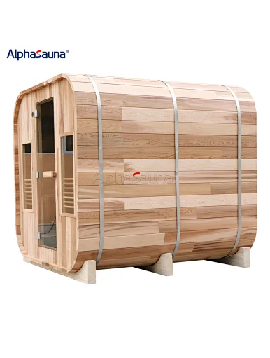 Custom Sauna Rooms