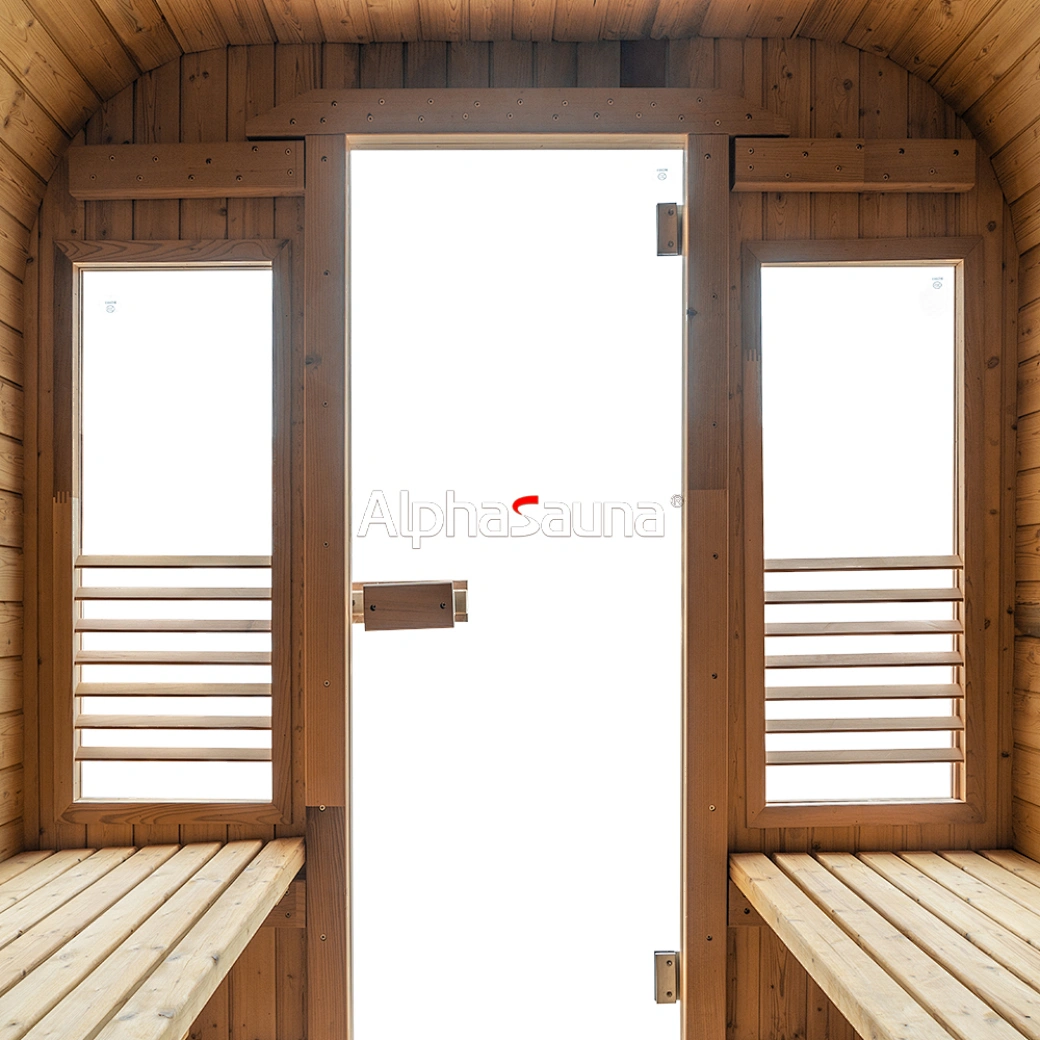 traditional sauna