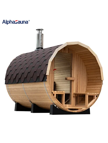 Traditional Home Sauna-Alphasauna