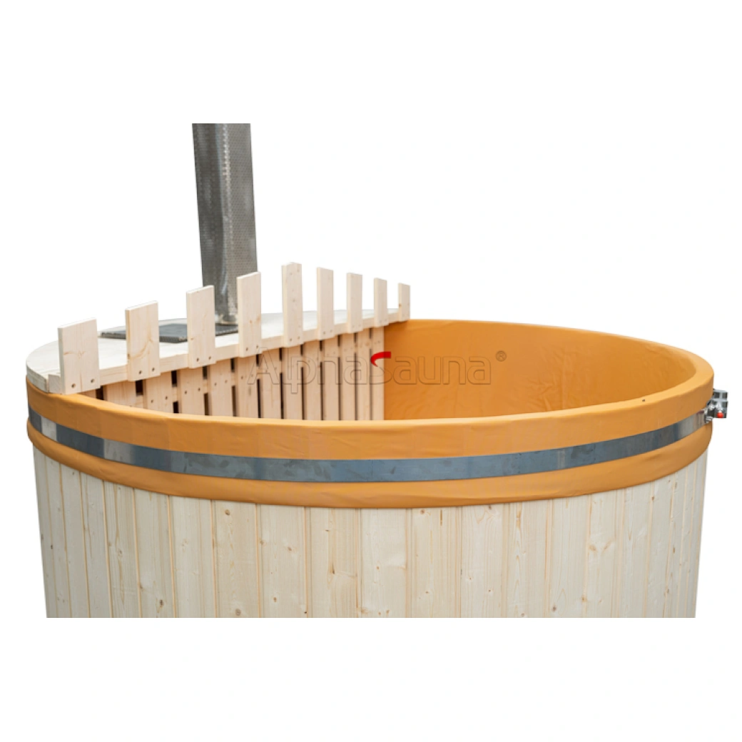 2 Person Pine Hot Tub