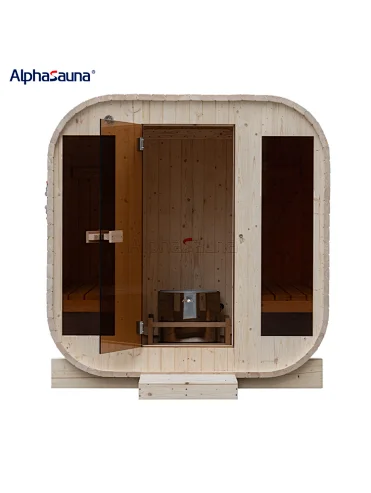 Sauna Wood Treatment-Alphasauna