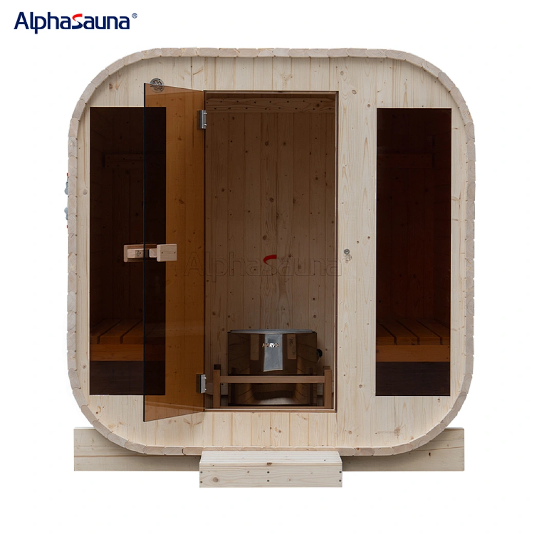 Traditional Saunas