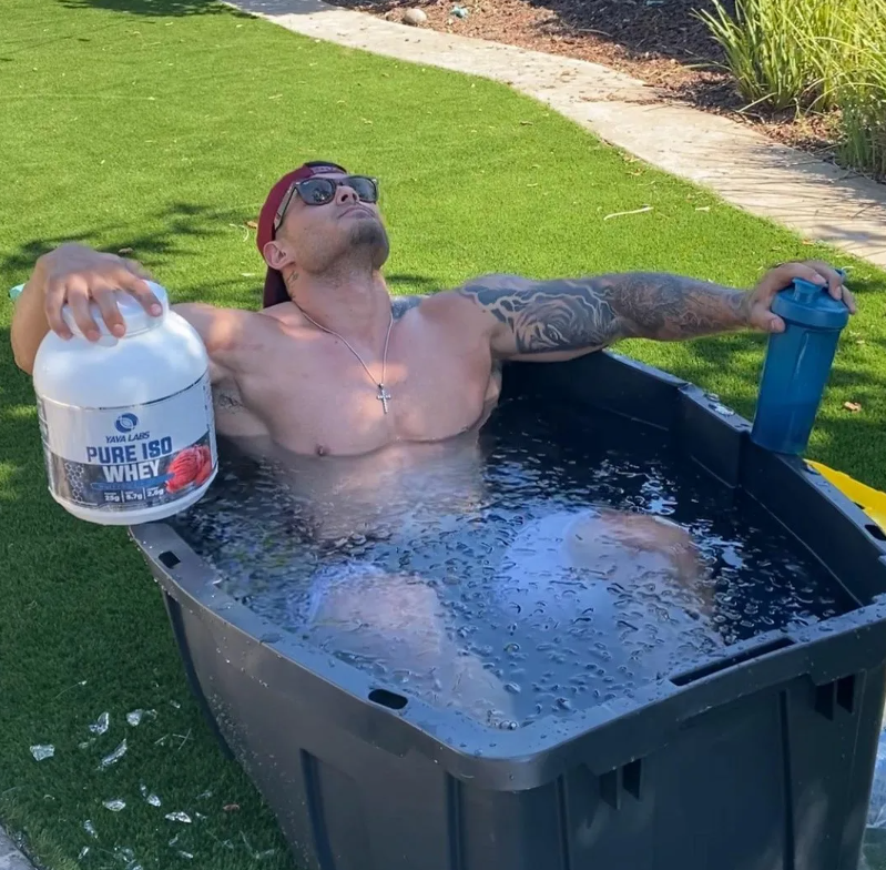 hot tub to ice bath benefits cheap ice bath,ice bath diy,ice bath