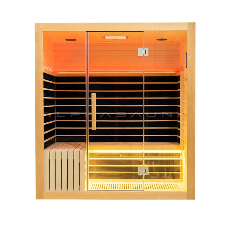 How Hot do Infrared Saunas Get?