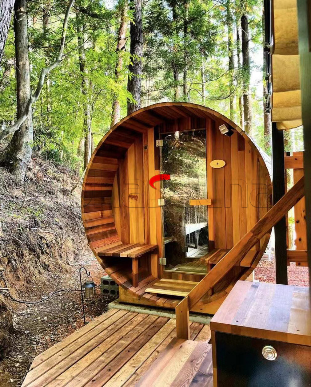 relax far infrared sauna