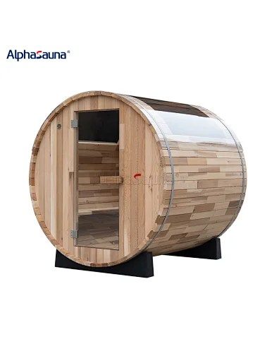 Sauna Outdoor