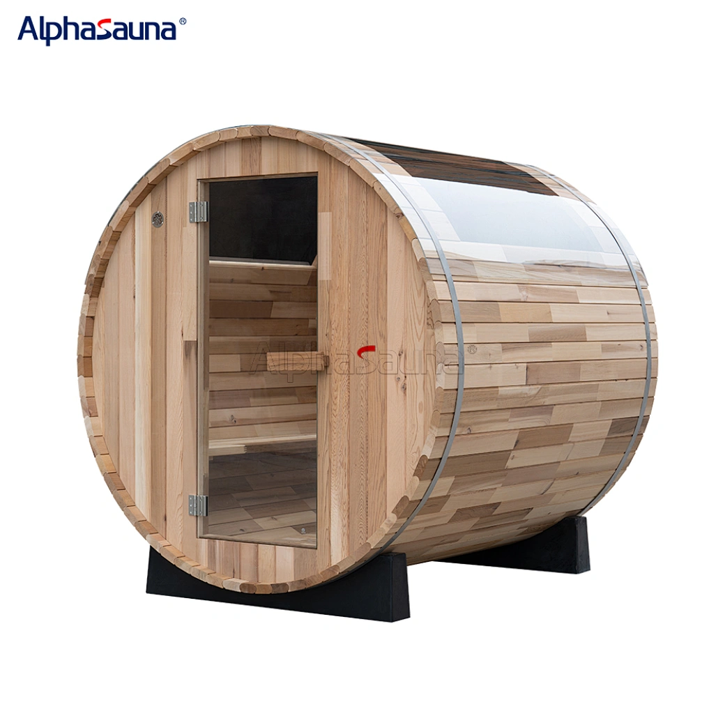 2 Person Sauna Outdoor