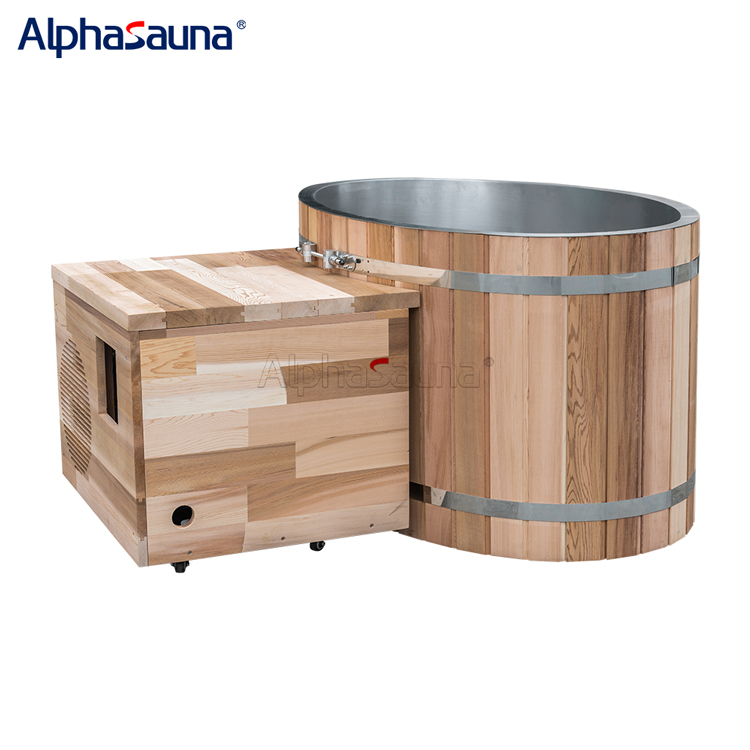 ice bath barrel for sale