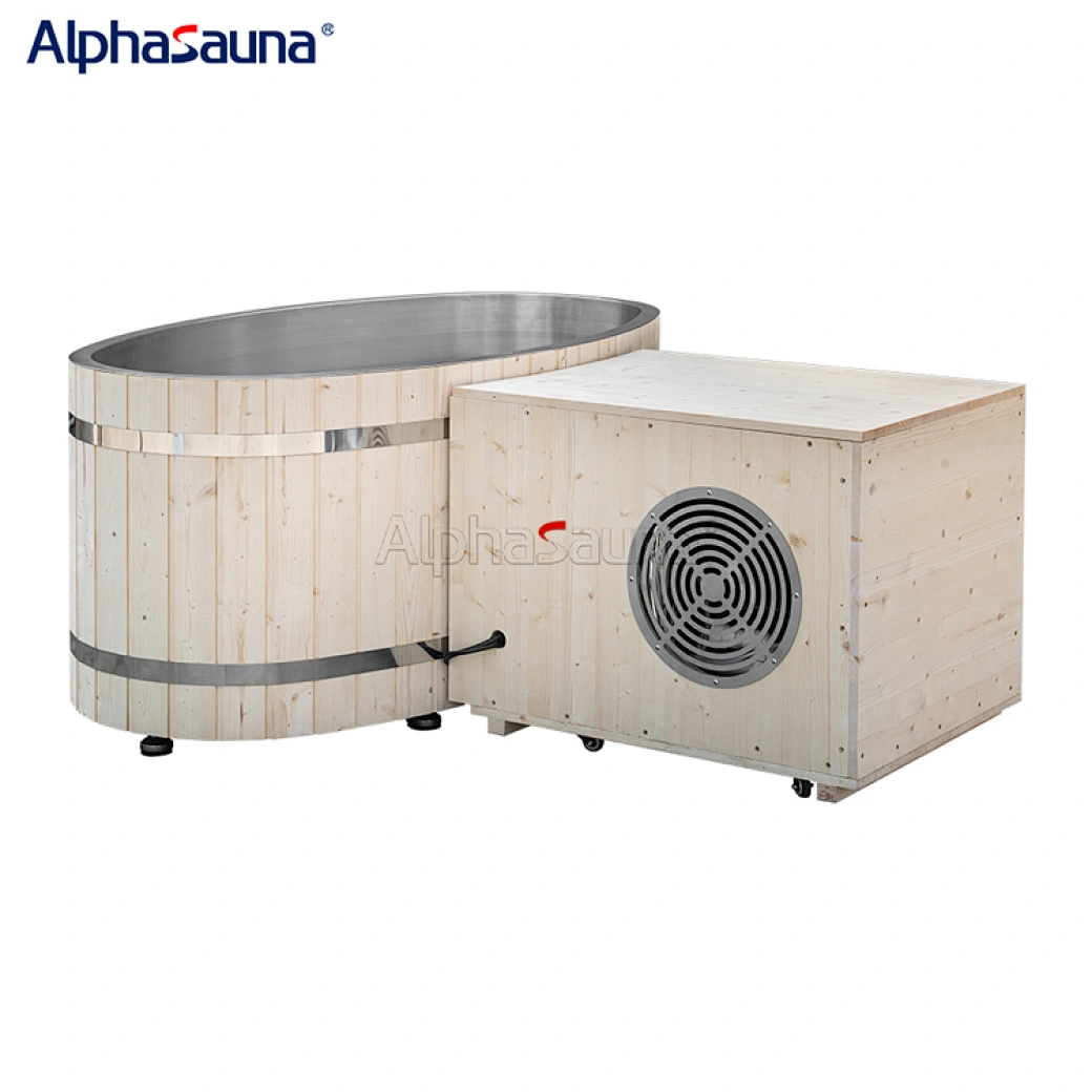 Ice Bath Tub Stainless Steel