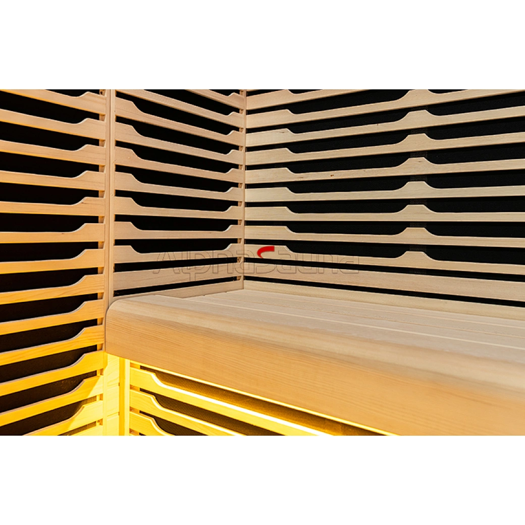 Infrared Sauna 2 Person
