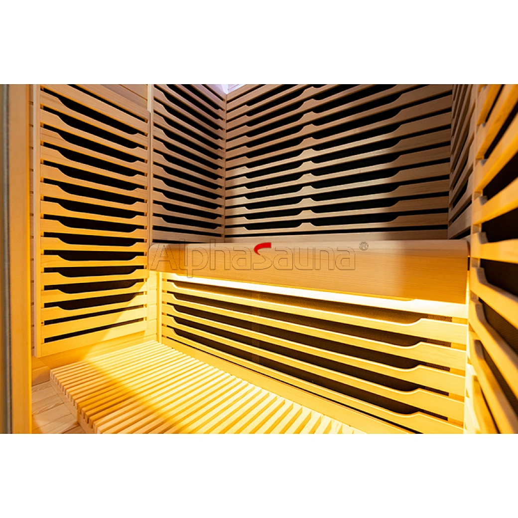 Infrared Sauna 2 Person