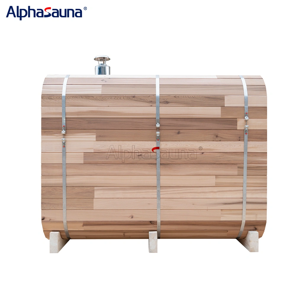 best cedar for sauna