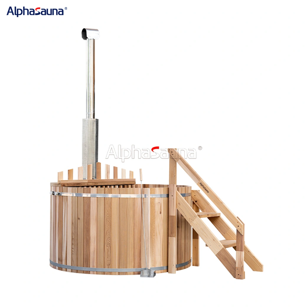 Wood Burning Hot Tubs for Sale