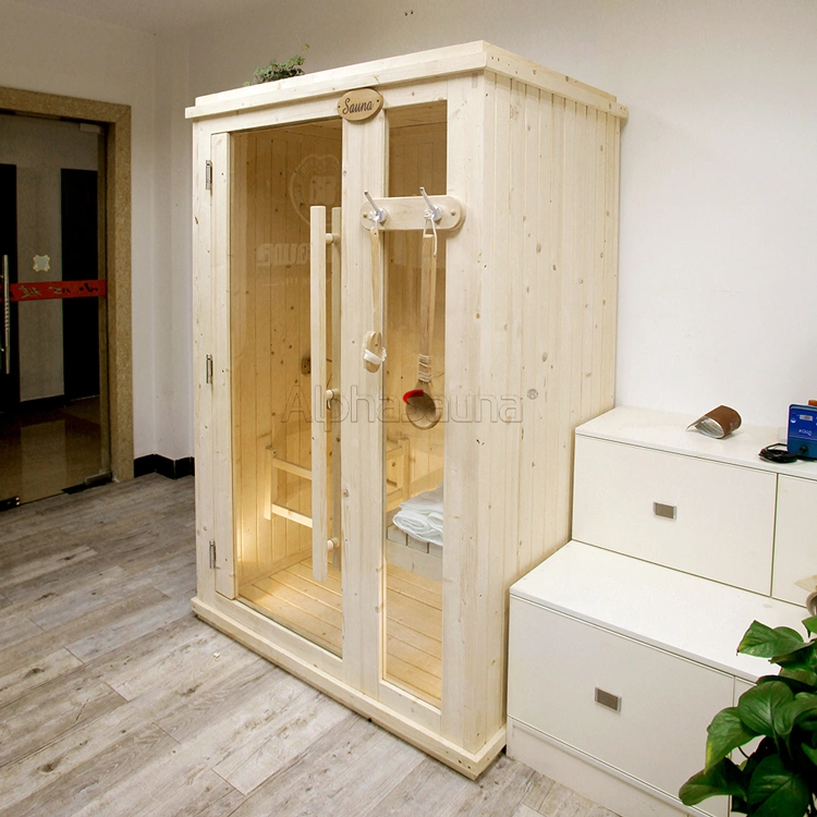 diy indoor sauna kits