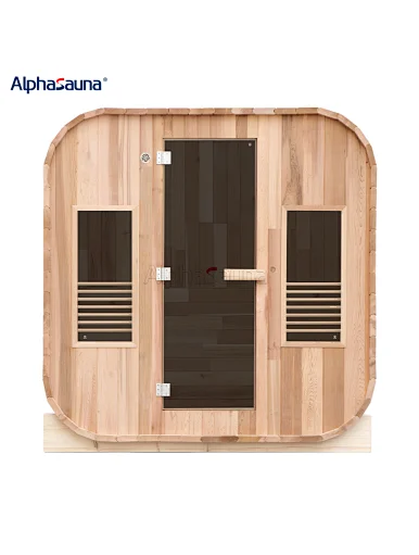 Best Home Sauna Units