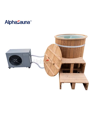 ice barrel vs cold plunge