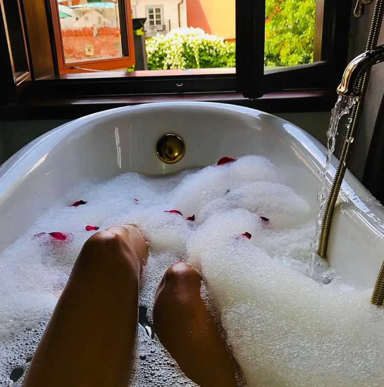 do ice baths reduce soreness