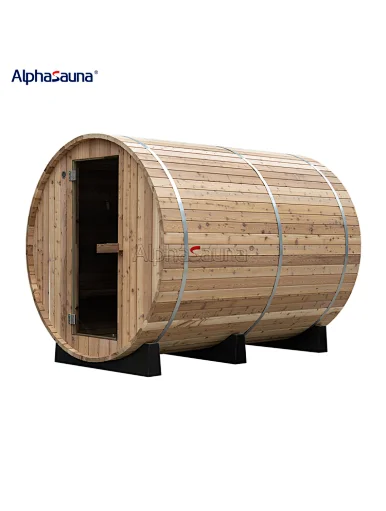 Commercial Sauna