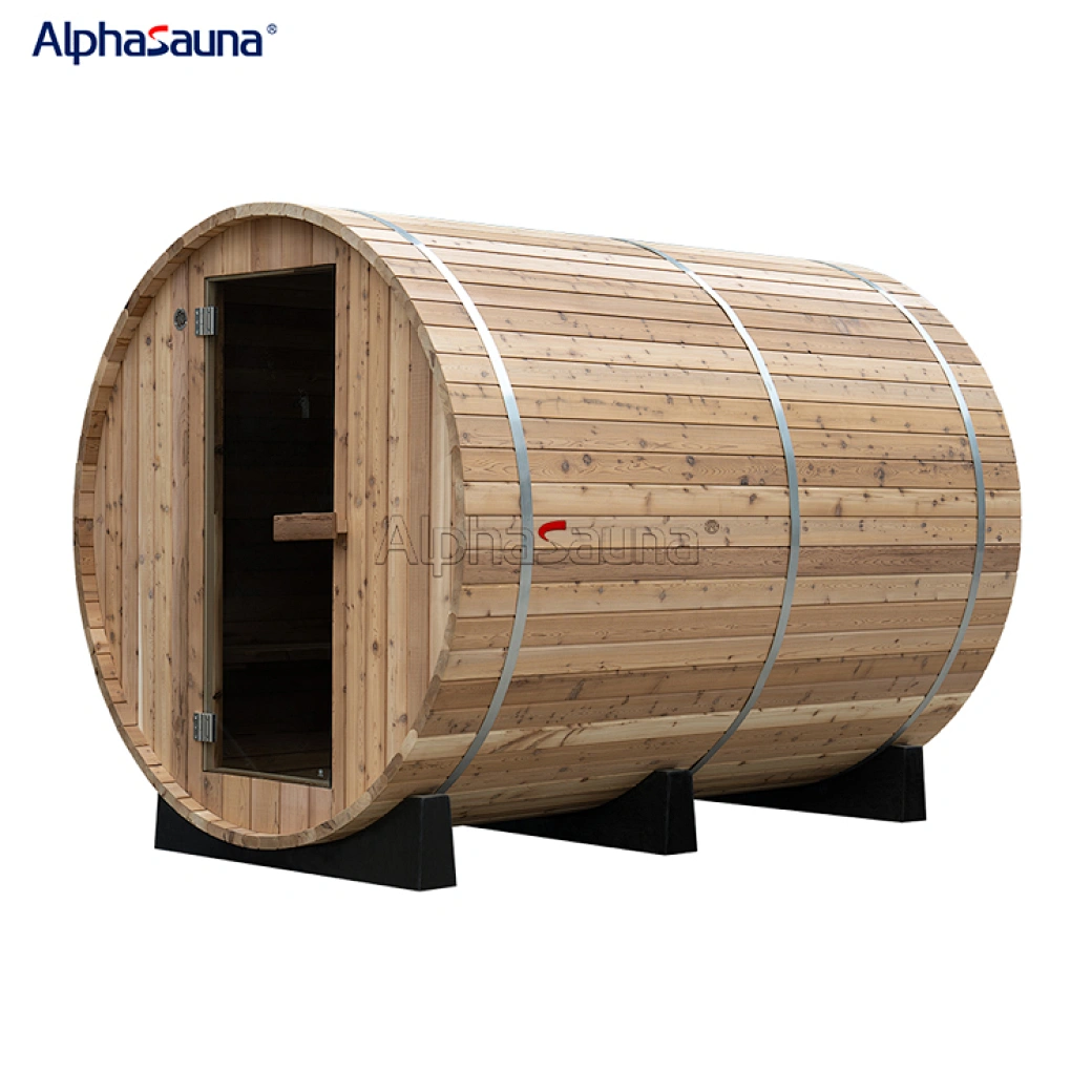 Commercial Sauna Room