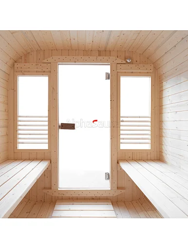 Best Outdoor Sauna