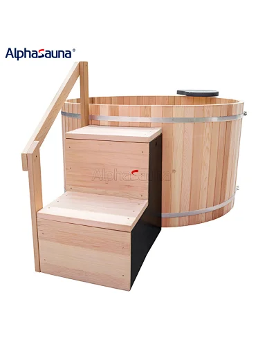 Wood Fired Hot Tub Kit