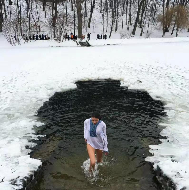 how to build ice bath