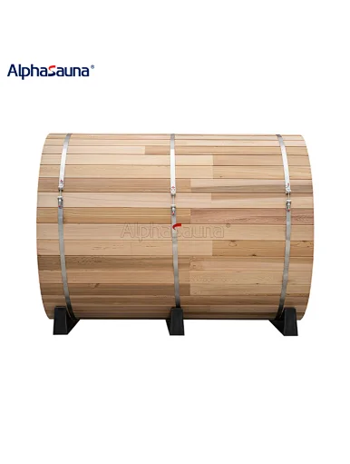 2 person outdoor sauna kit