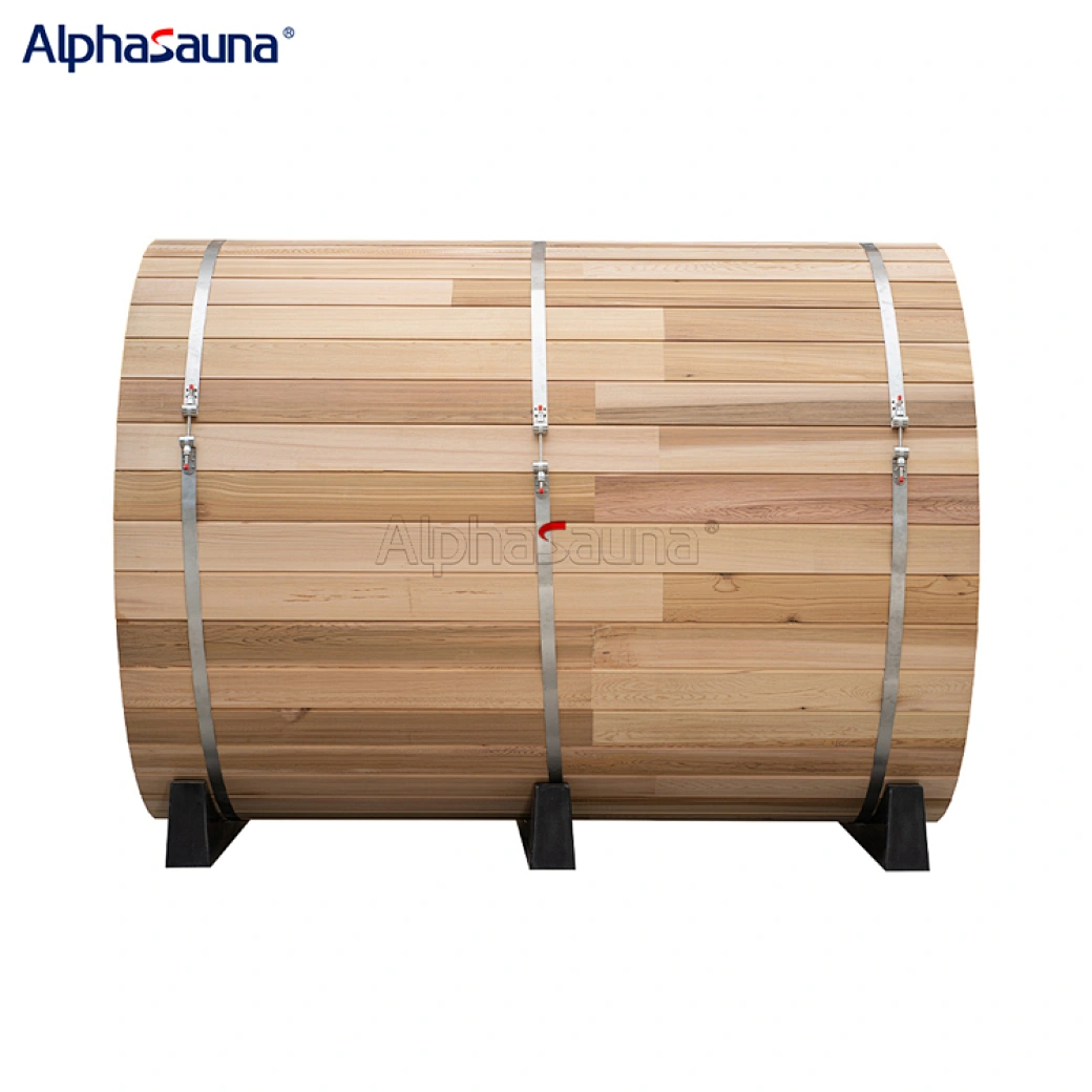 what is a dry sauna
