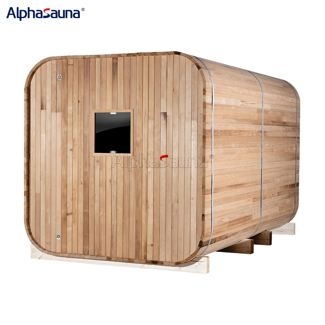 6 Person Sauna