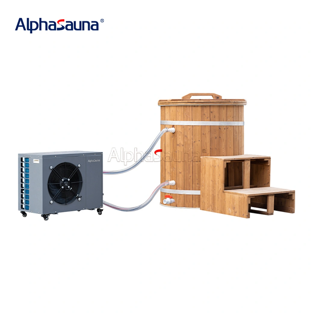 barrel for cold plunge