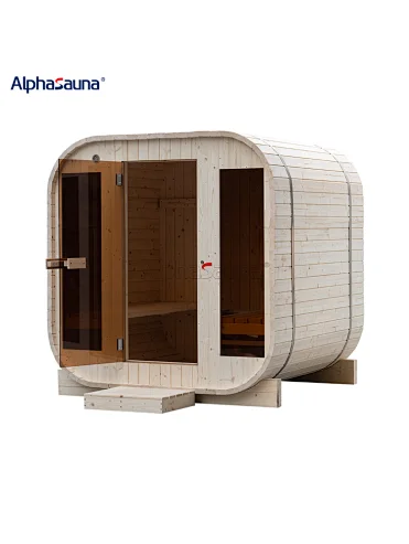 Sauna Panorama-Alphasauna