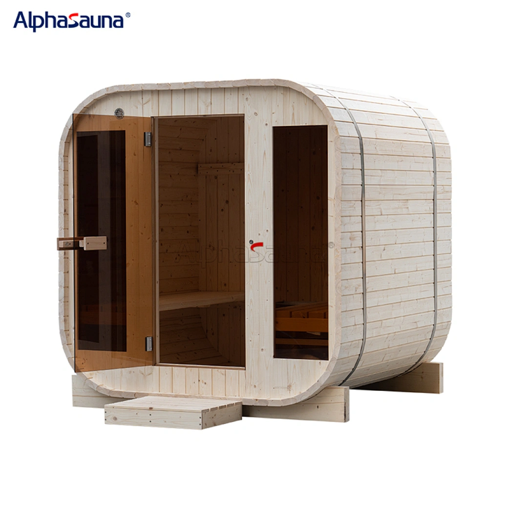Best Traditional Saunas