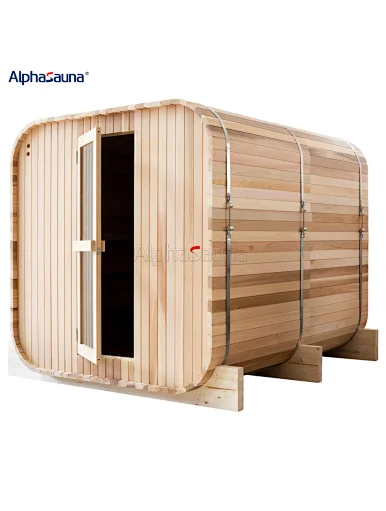 Traditional Dry Sauna