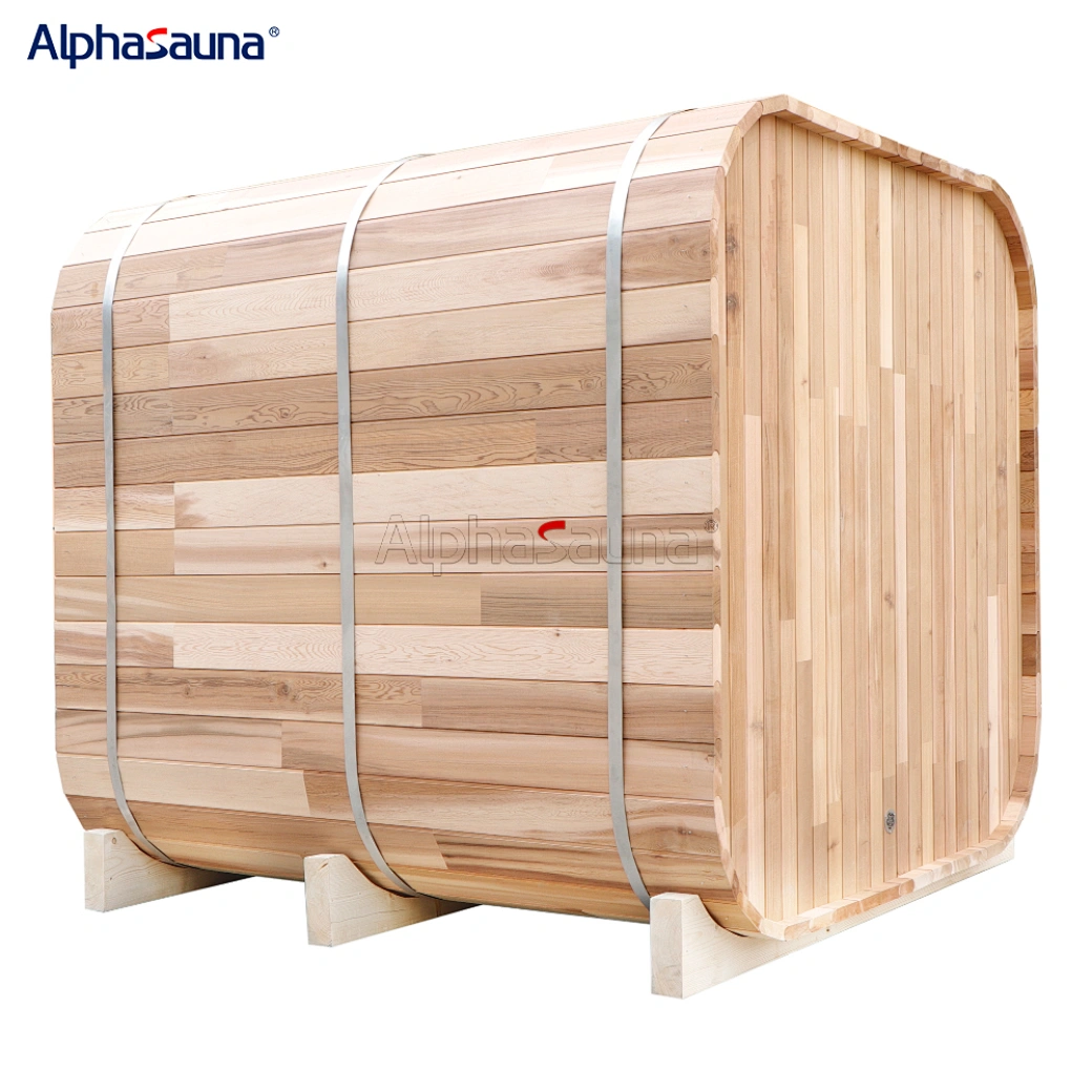 Outdoor Sauna