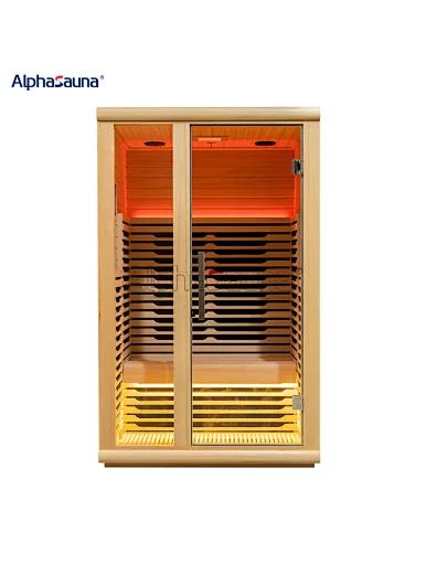 Best 2 Person Infrared Sauna