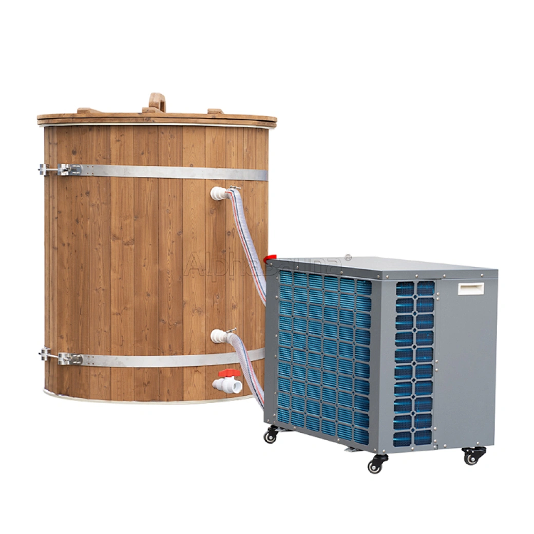 cold plunge tub