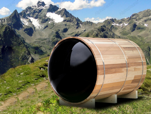 float sauna